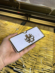 Customized Name Acrylic Eidi Envelope | Laser Cut Eid Mubarak Eidi Box | Premium Money Envelope for Eid Gifts